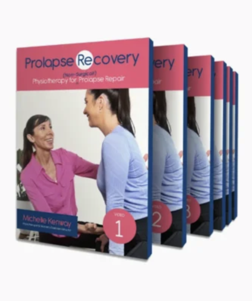 Prolapse Recovery Program